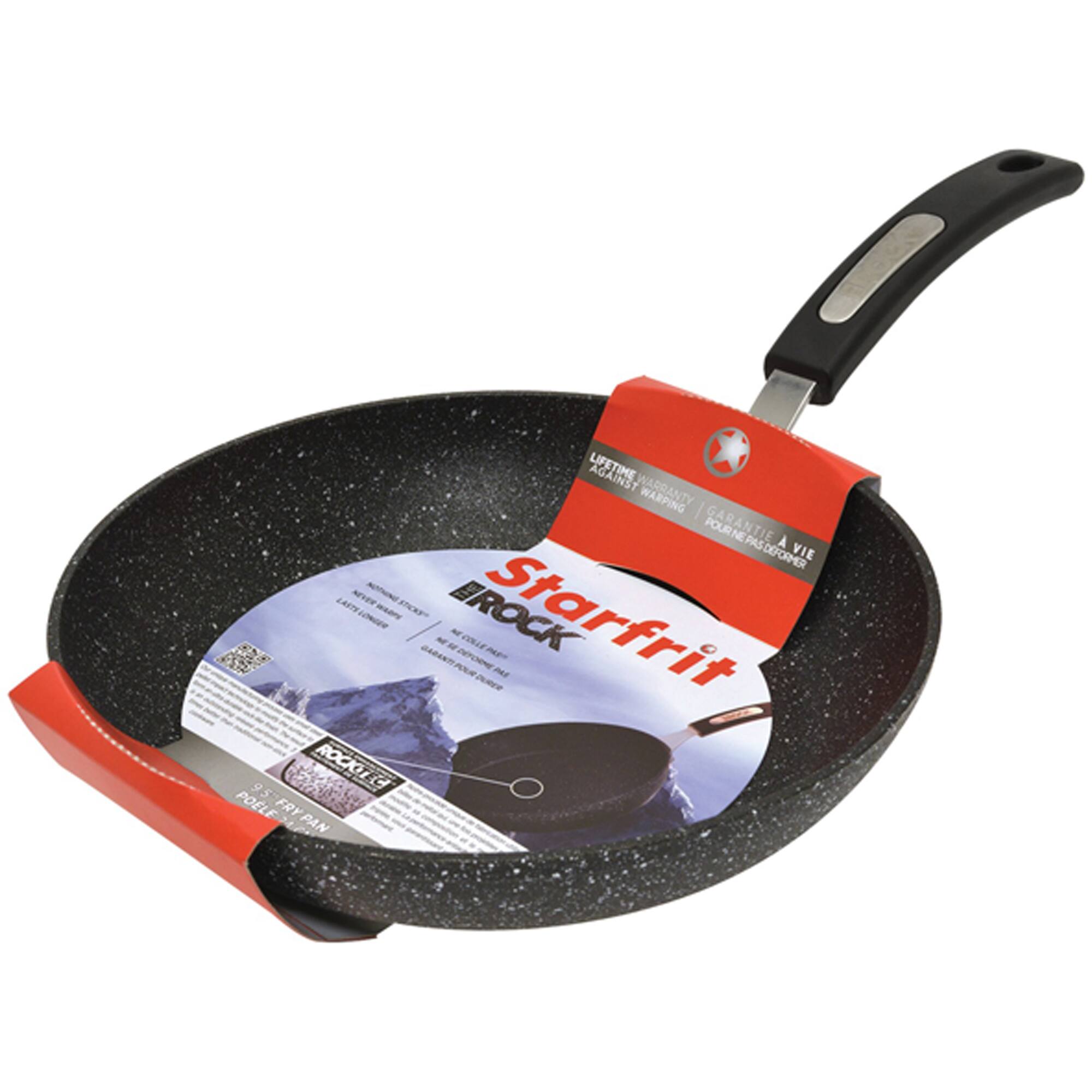 The Rock® by Starfrit® 9.5" with Bakelite Handle
